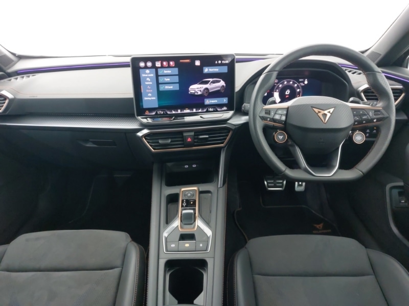 Used Cupra Formentor 2025 for sale - 77752312: Photo 2