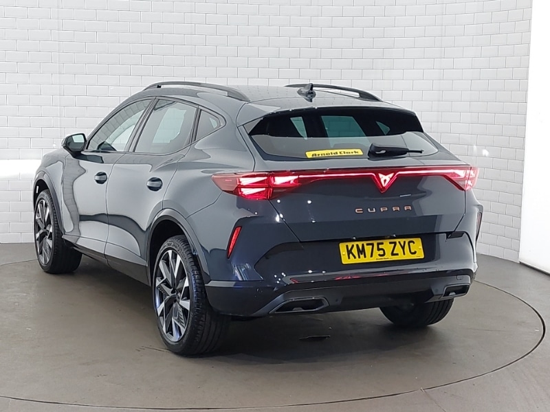 Used Cupra Formentor 2025 for sale - 77752312: Photo 3