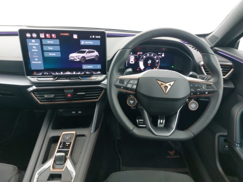 Used Cupra Formentor 2025 for sale - 77752312: Photo 7