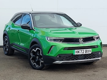 Vauxhall Mokka feature image