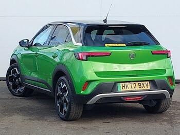 Used Vauxhall Mokka 2022 for sale - 77569564: Photo
