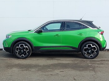 Used Vauxhall Mokka 2022 for sale - 77569564: Photo