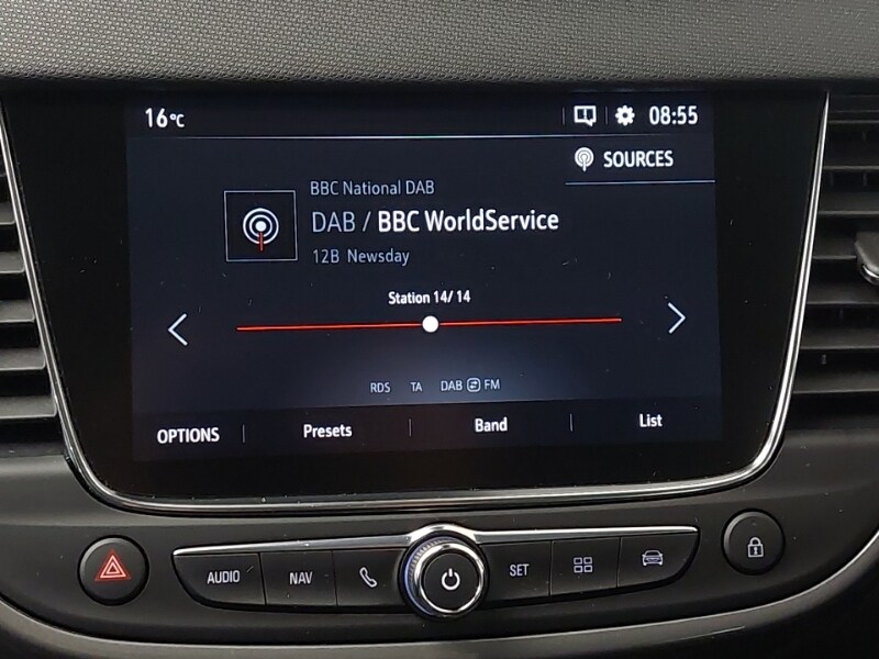 Used Vauxhall Crossland 2022 for sale - 76492718: Photo 10