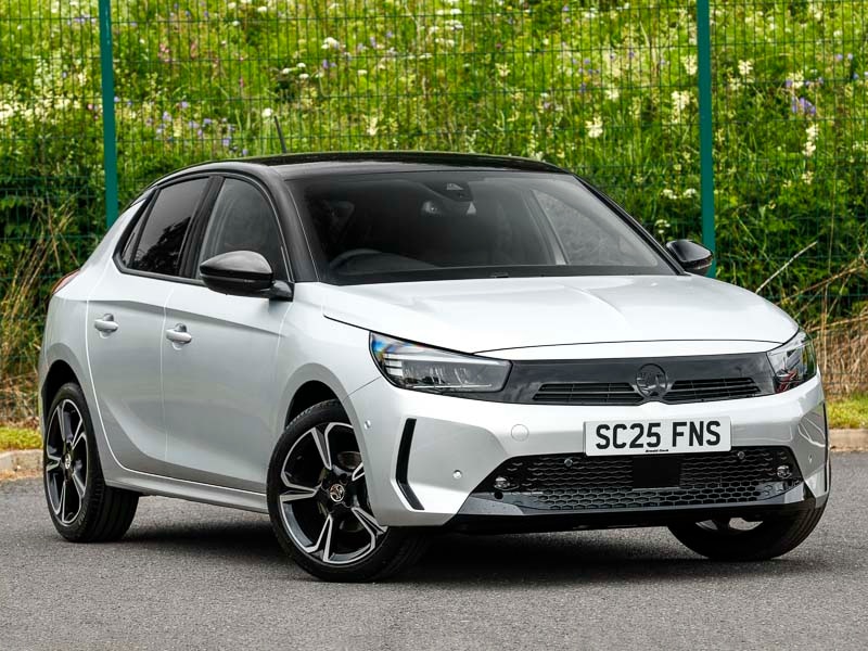 Used Vauxhall Corsa 2025 for sale - 76587520: Photo 1