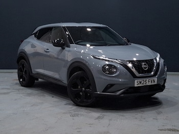 Nissan Juke feature image