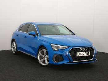 2022 - 35 TFSI S Line 5dr