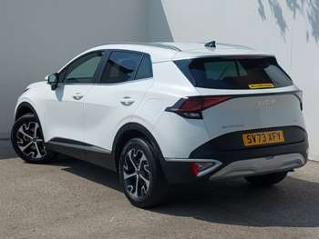 Used Kia Sportage 2023 for sale - 74913321: Photo