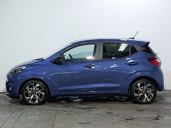 Used Hyundai i10 2025 for sale - 76314199: Photo 4