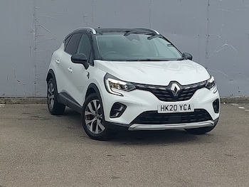 Used Renault Captur 2020 for sale - 78905252: Photo