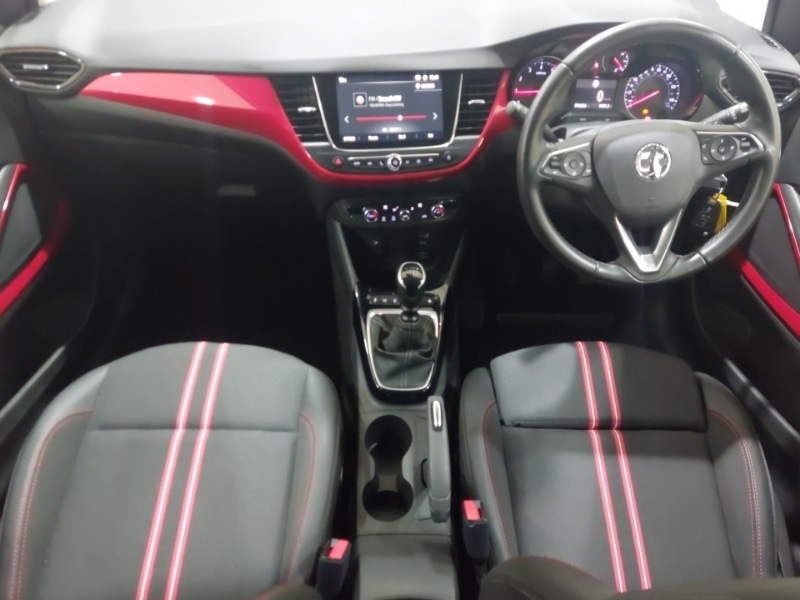 Used Vauxhall Crossland 2022 for sale - 77395492: Photo 2