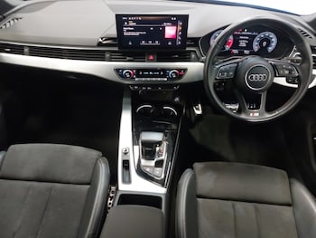 Used Audi A4 2020 for sale - 77897988: Photo