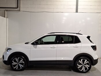 Used Volkswagen T-Cross 2024 for sale - 78841482: Photo