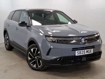 2025 - 1.2 Hybrid [136] GS 5dr e-DCT6