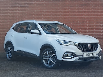 2021 - / MG HS 1.5T GDI Excit5Dr SUV