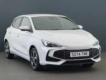 Used MG MG3 2024 for sale - 76392600: Photo