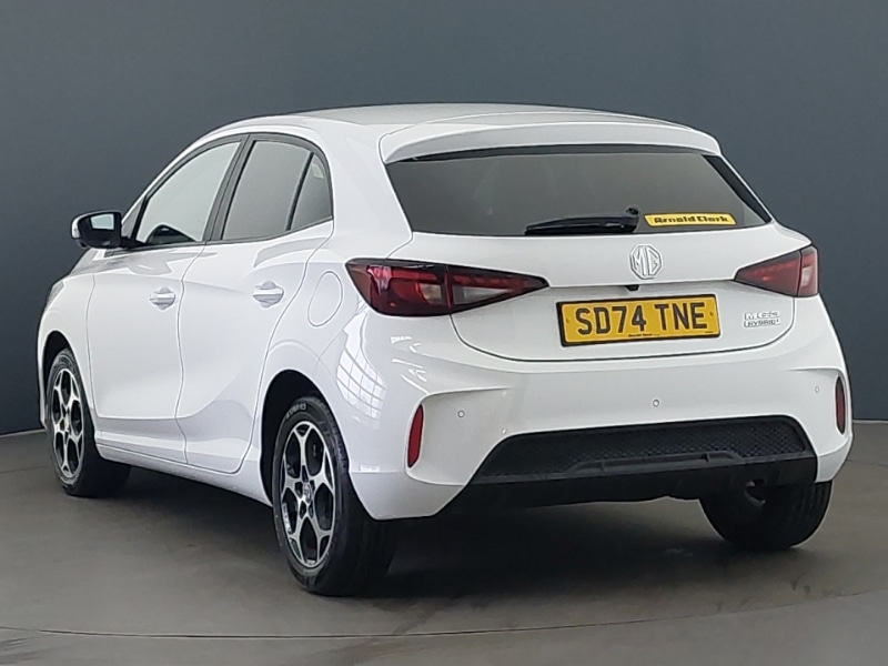 Used MG MG3 2024 for sale - 76392600: Photo 3