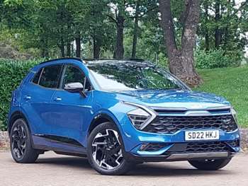 2022 - 1.6T GDi PHEV GT-Line S 5dr Auto AWD