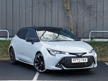 Used Toyota Corolla 2023 for sale - 75779929: Photo