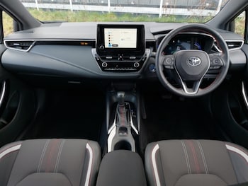 Used Toyota Corolla 2023 for sale - 75779929: Photo