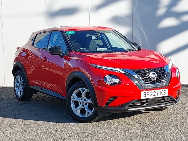 Used Nissan Juke 2022 for sale - 76564293: Photo 1