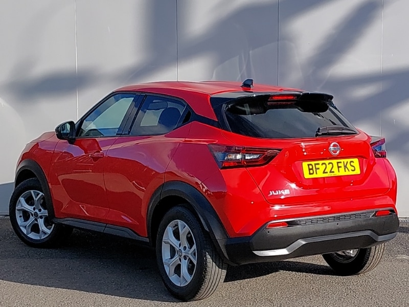 Used Nissan Juke 2022 for sale - 76564293: Photo 3