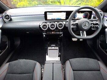 Used Mercedes-Benz CLA 2025 for sale - 77563242: Photo