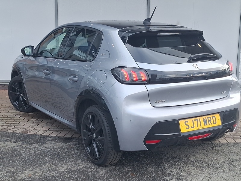 Used Peugeot 208 2021 for sale - 77202245: Photo 3