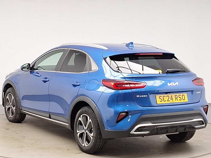 Used Kia XCeed 2024 for sale - 76511261: Photo 3