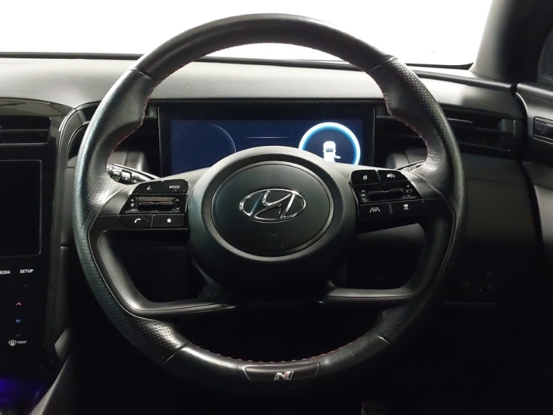 Used Hyundai TUCSON 2023 for sale - 77028702: Photo 10