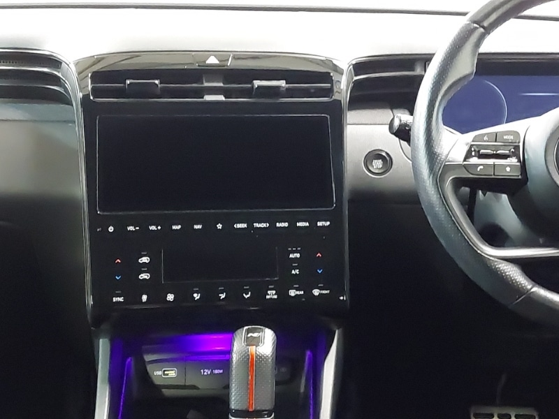 Used Hyundai TUCSON 2023 for sale - 77028702: Photo 11