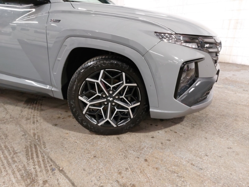 Used Hyundai TUCSON 2023 for sale - 77028702: Photo 9