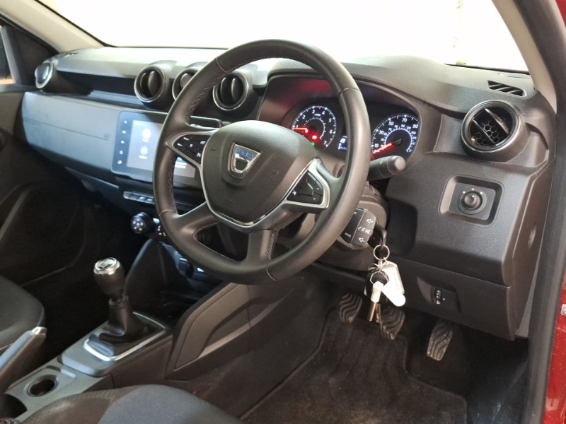 Used Dacia Duster 2022 for sale - 77911880: Photo 11