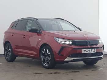 Used Vauxhall Grandland 2024 for sale - 75055567: Photo