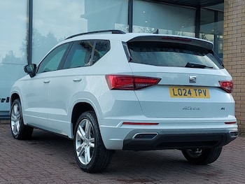 Used SEAT Ateca 2024 for sale - 76578602: Photo