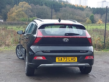 Used Hyundai BAYON 2023 for sale - 77224477: Photo