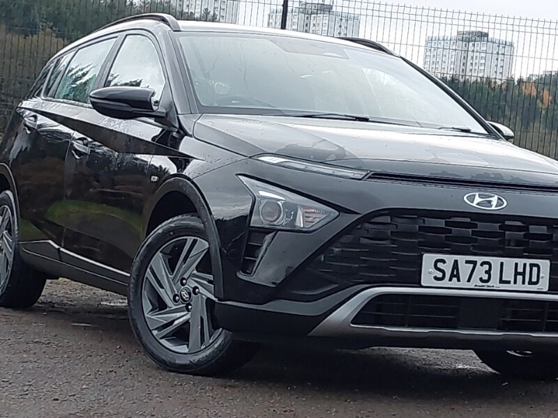 Used Hyundai BAYON 2023 for sale - 77224477: Photo 9