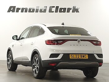 Used Renault Arkana 2022 for sale - 76947906: Photo