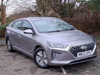 Hyundai IONIQ feature image