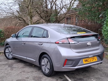 Used Hyundai IONIQ 2022 for sale - 77325912: Photo