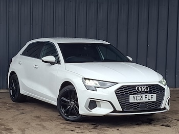 Used Audi A3 2021 for sale - 78635420: Photo