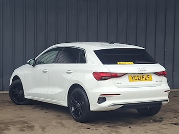 Used Audi A3 2021 for sale - 78635420: Photo