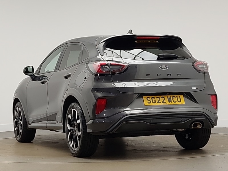 Used Ford Puma 2022 for sale - 76555995: Photo 3