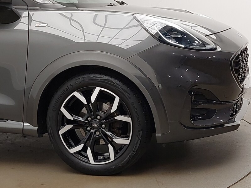 Used Ford Puma 2022 for sale - 76555995: Photo 9