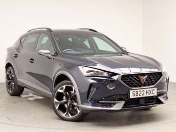 Used Cupra Formentor 2022 for sale - 74951611: Photo
