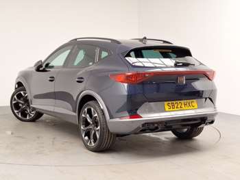 Used Cupra Formentor 2022 for sale - 74951611: Photo