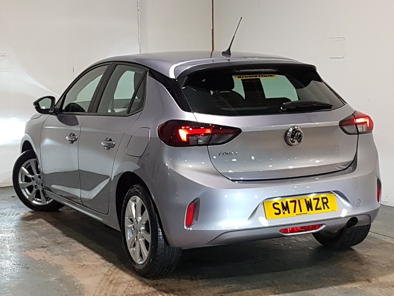 Used Vauxhall Corsa 2022 for sale - 76606771: Photo 3