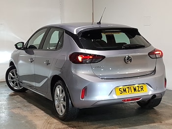 Used Vauxhall Corsa 2022 for sale - 76606771: Photo