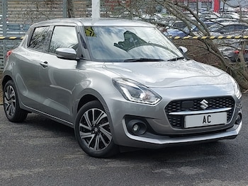 Suzuki Swift feature image