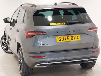 Used Skoda Karoq 2025 for sale - 79748781: Photo