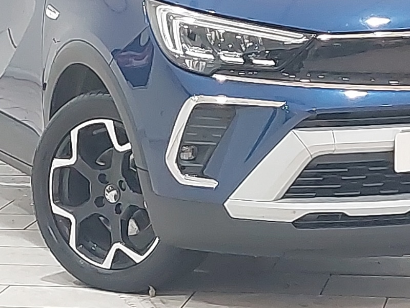 Used Vauxhall Crossland 2021 for sale - 76786048: Photo 9